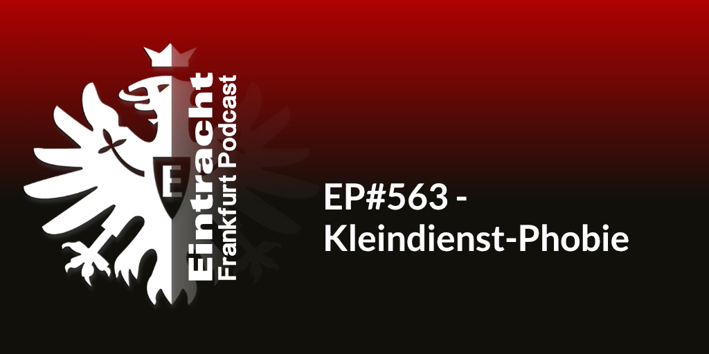 EP#563 - Kleindienst-Phobie